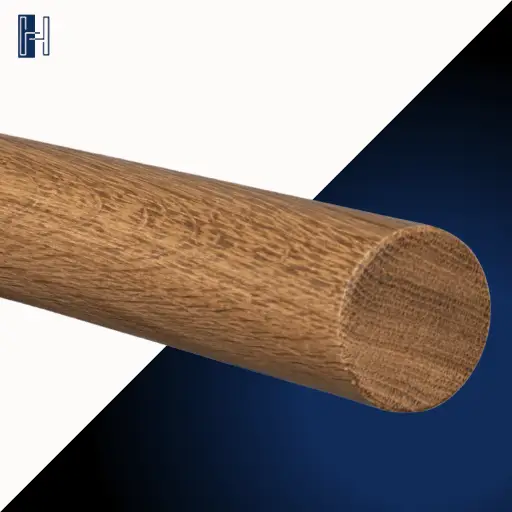 Produktbild Esche Handlauf