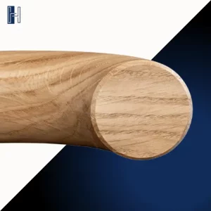 Produktbild Eiche Endbogen