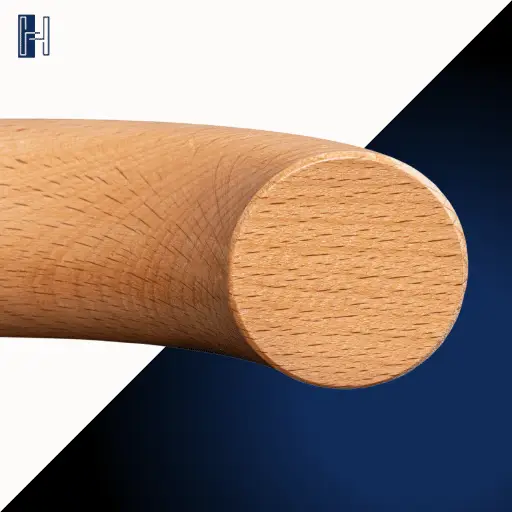 Produktbild Buche Endbogen