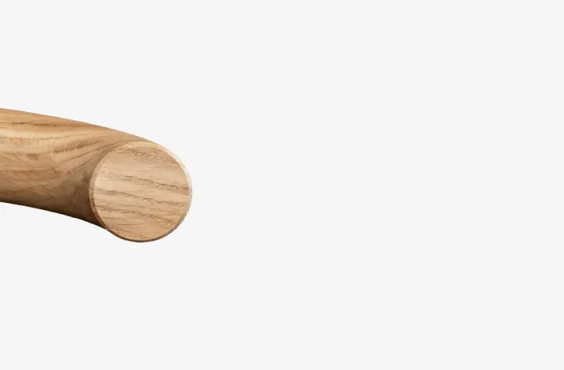 Endbogen für Handläufe