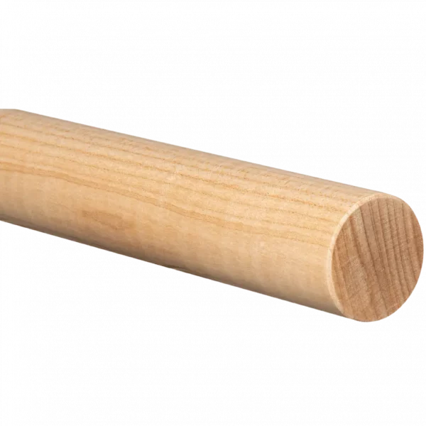 Handlauf rund Ahorn ohne Handlaufhalter