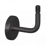 Handlaufhalter Typ 1 Schwarz