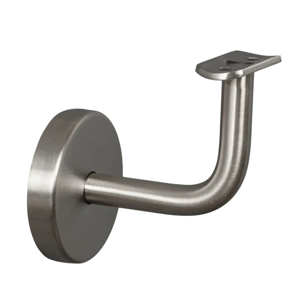 Handlaufhalter Typ 2 G Edelstahl