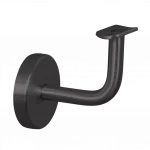 Handlaufhalter Typ 2 G schwarz