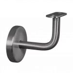 Handlaufhalter Typ 4 Anthrazit