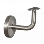 Handlaufhalter Typ 4 Edelstahl