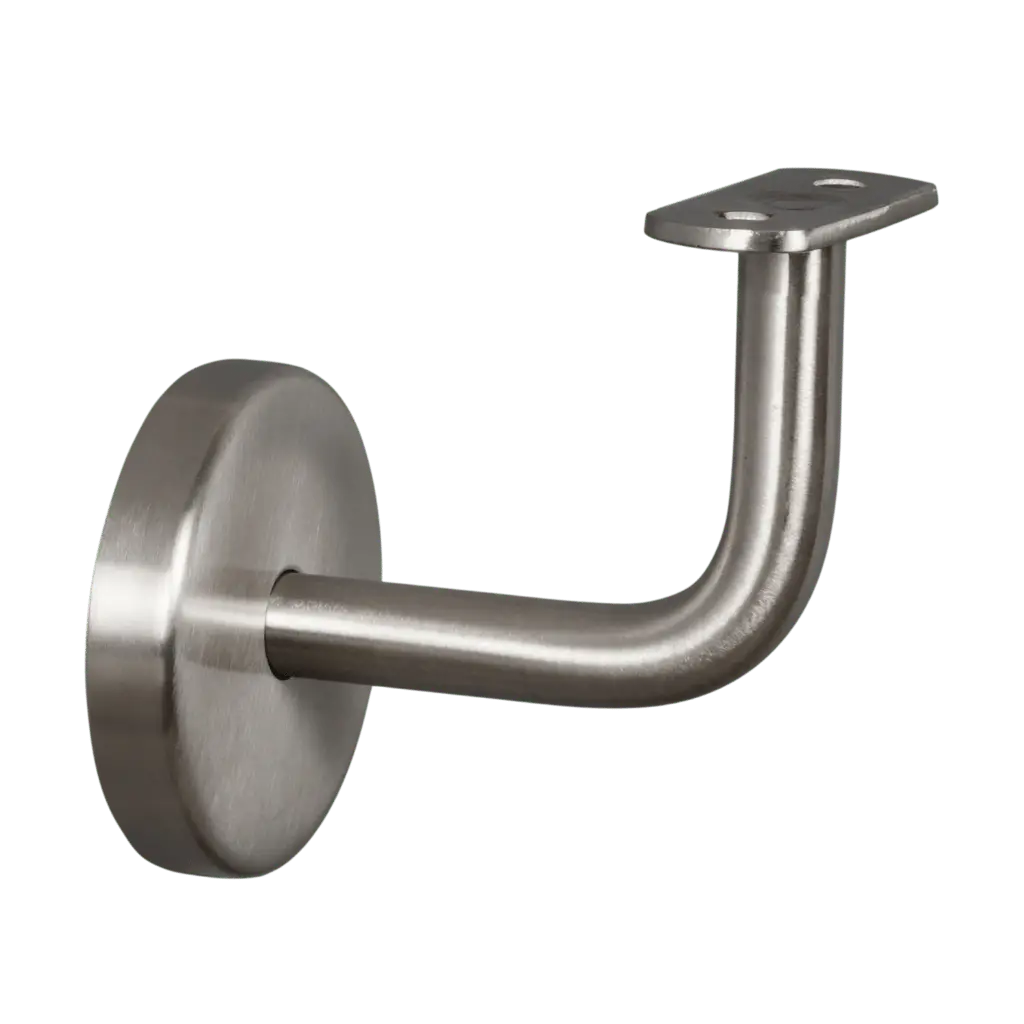 Handlaufhalter Typ 4 Edelstahl