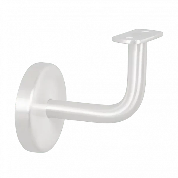Handlaufhalter Typ 4 weiß