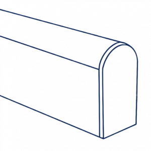 Rundung 5mm