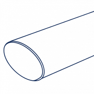 Rundung 5mm
