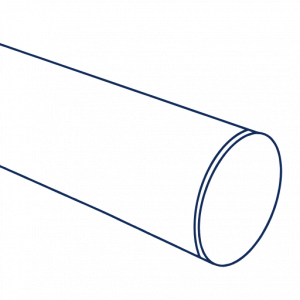 Rundung 5mm