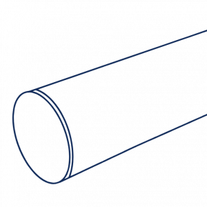 Rundung 5mm